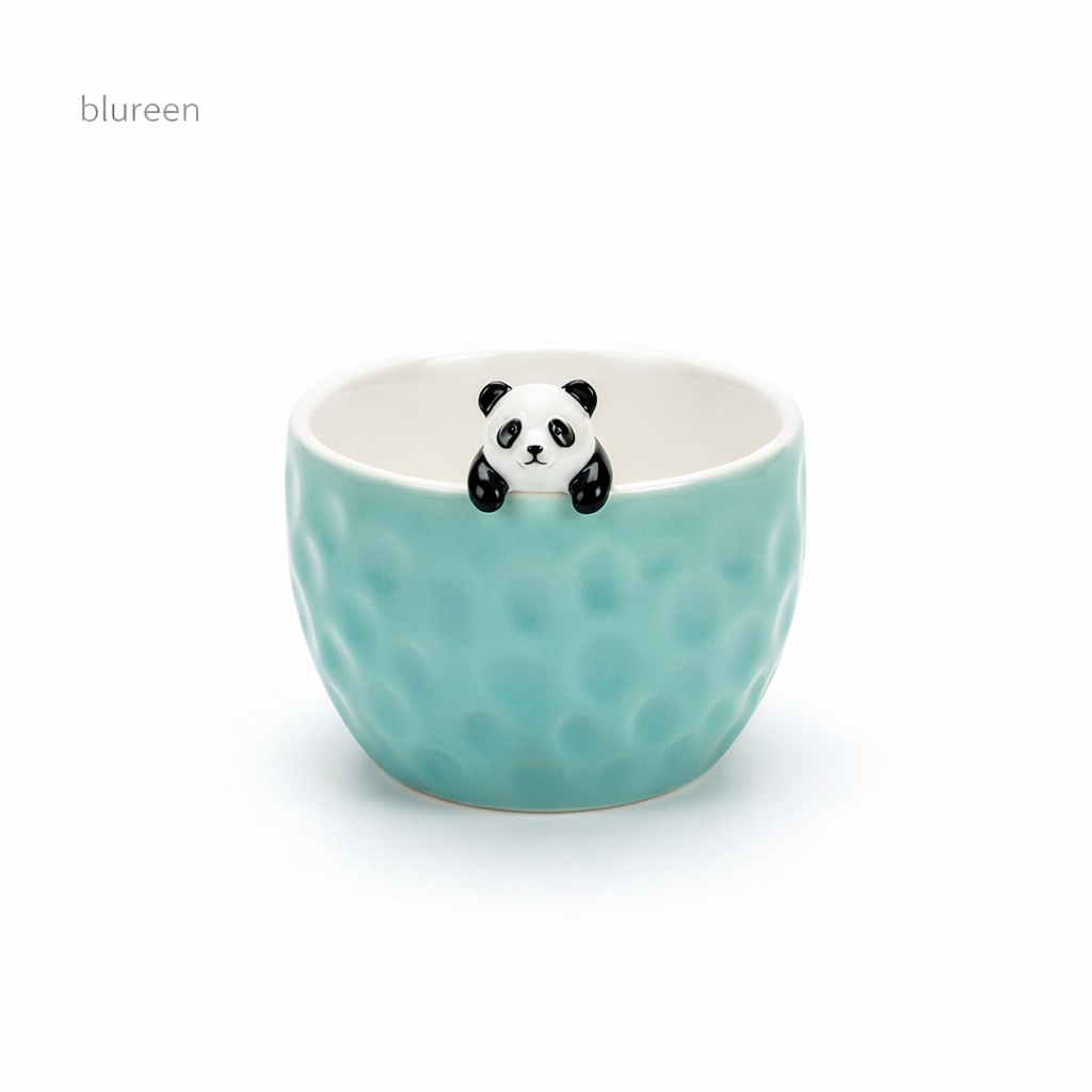 Custom Hand-Formed Mug