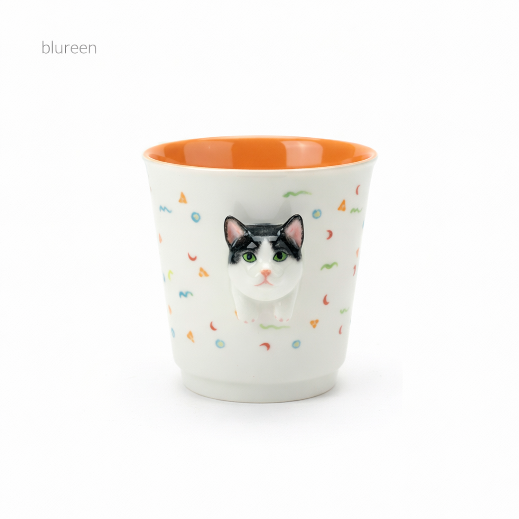 Custom Pet Portrait Mug