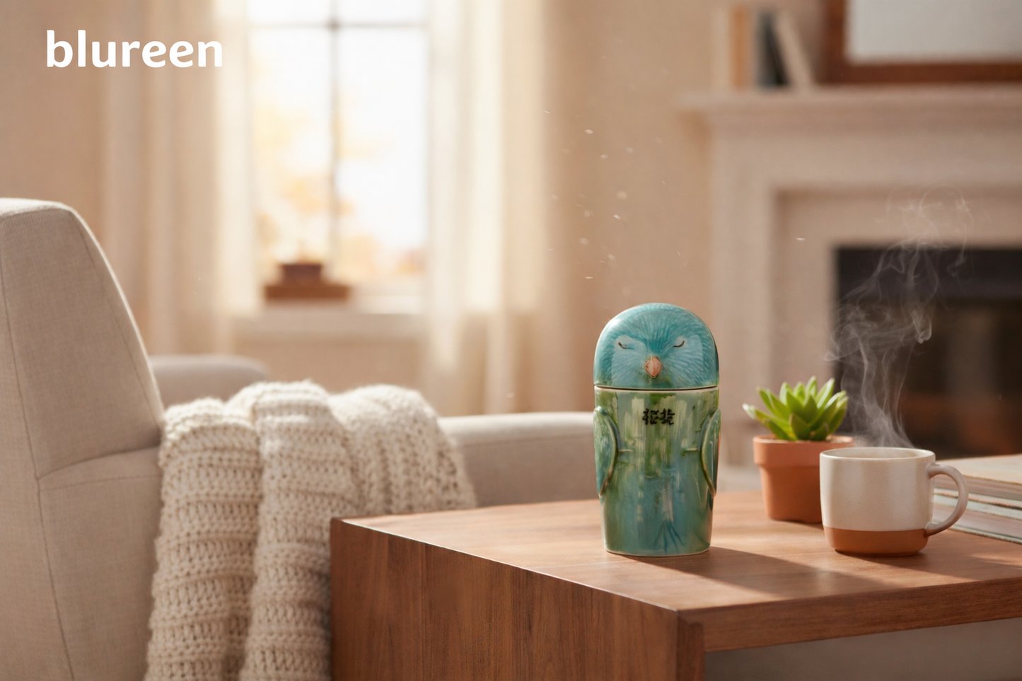 Custom Small Pet Urn for birds