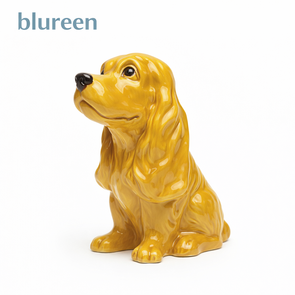 Custom Full-Body Pet Statue