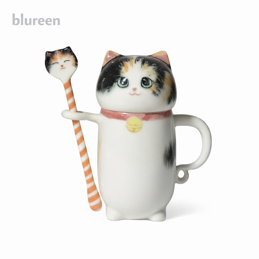 Custom Cat Mug
