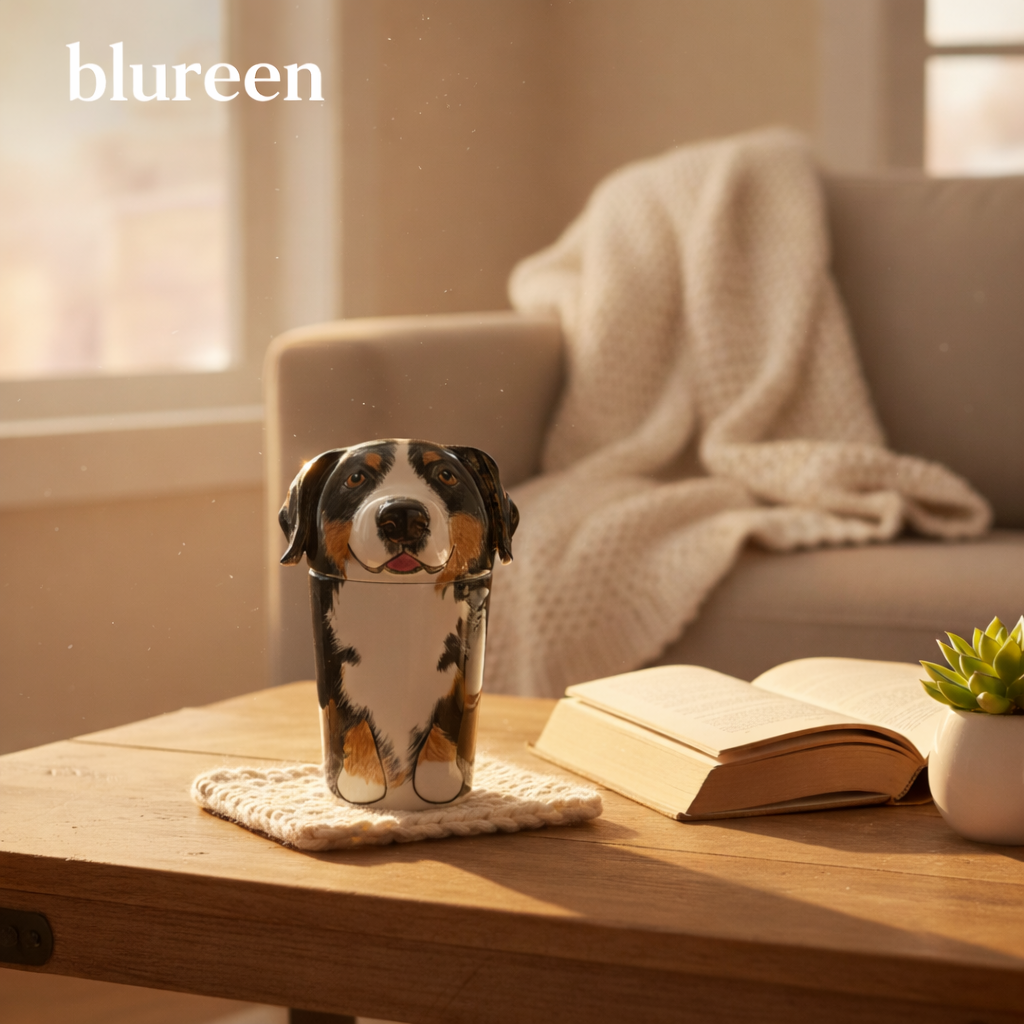 Custom Pet Cremation Urn For Dog