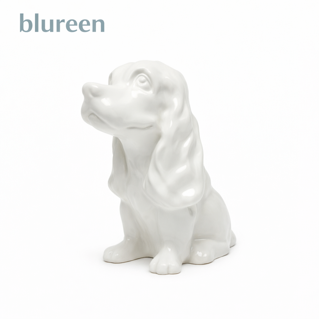 Custom Full-Body Pet Statue