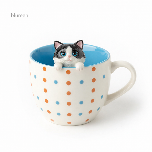 Custom Pet Rim Mug
