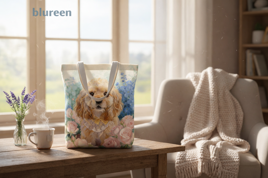 Customizable Canvas Tote Bag