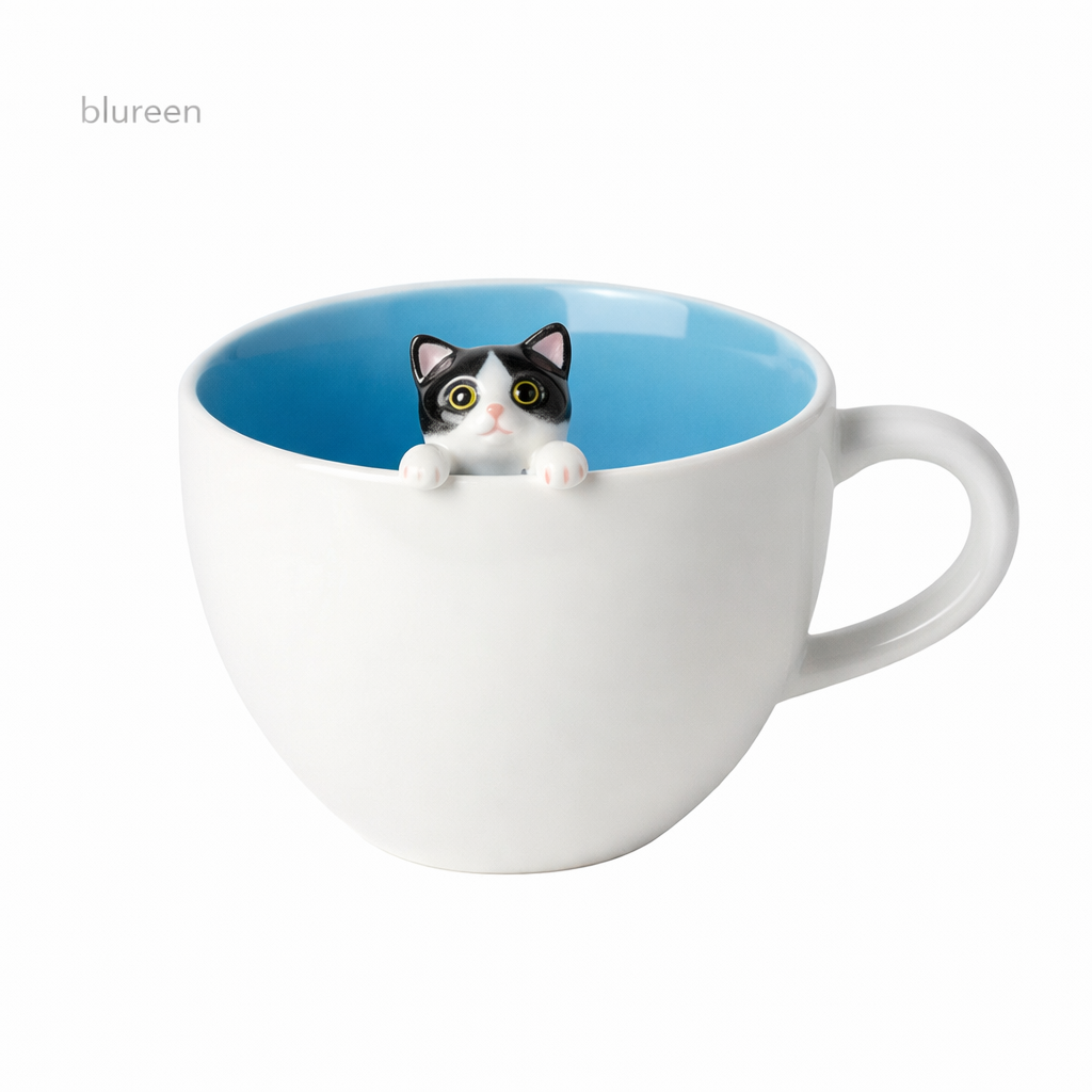 Custom Pet Rim Mug