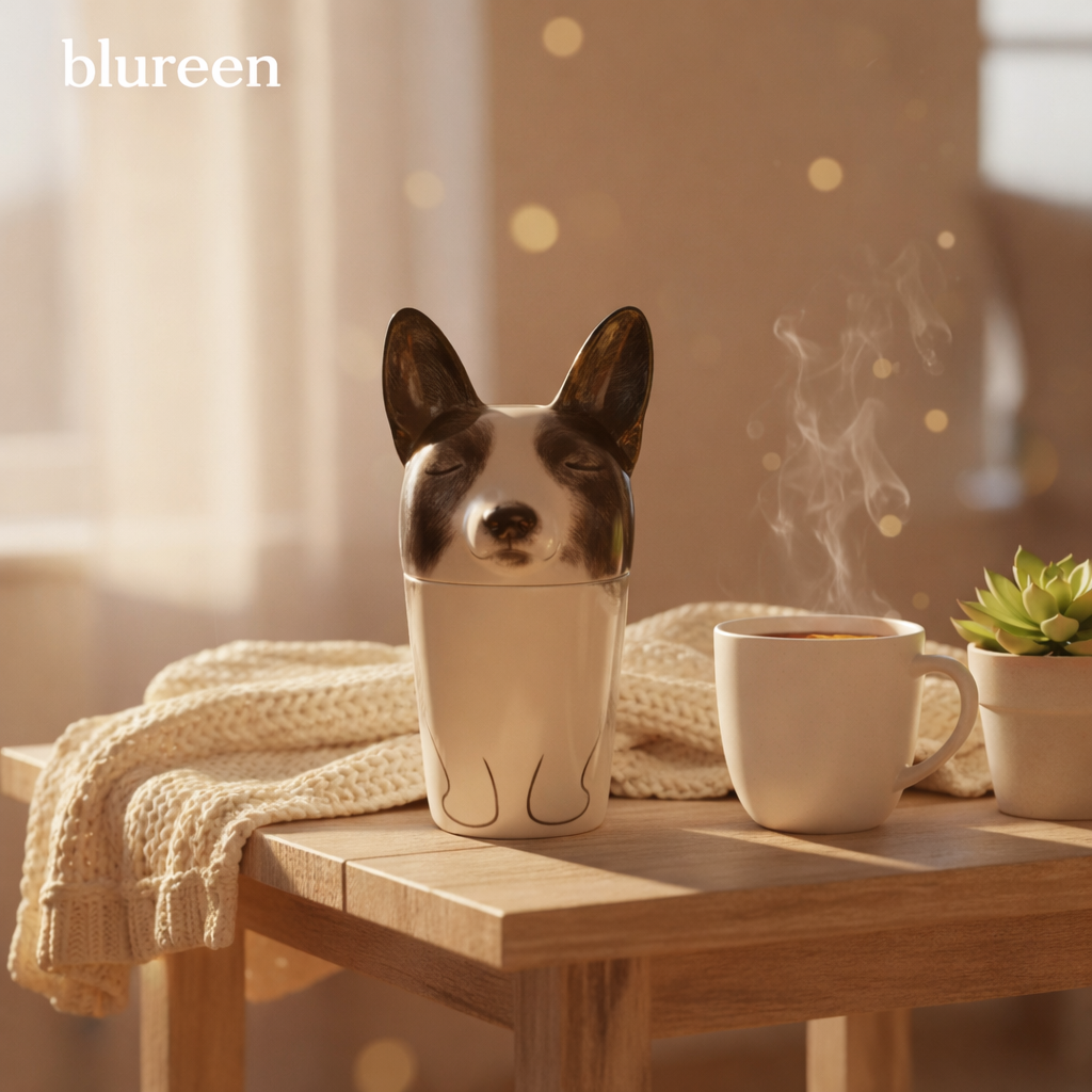 Custom Pet Cremation Urn For Dog