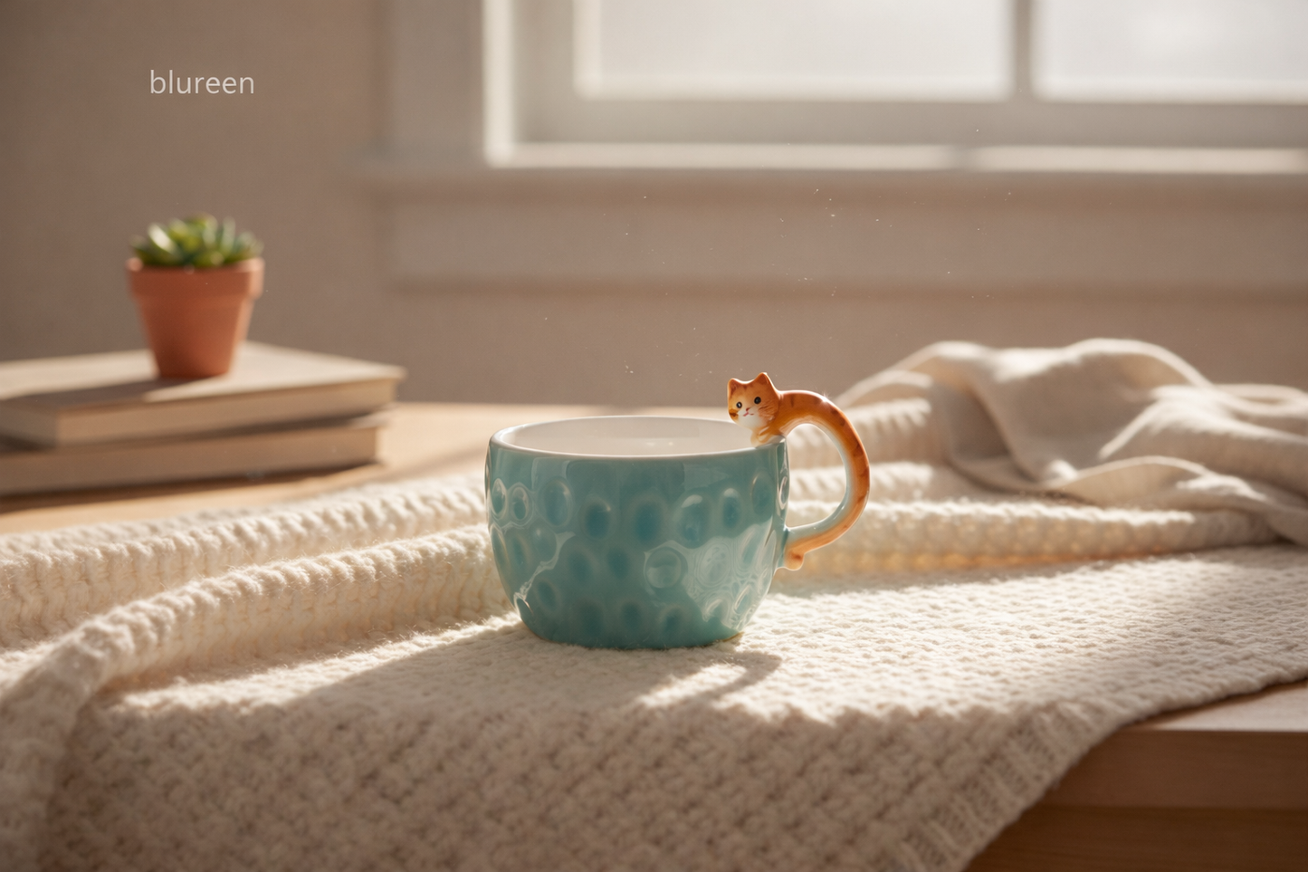 Custom Hand-Formed Mug