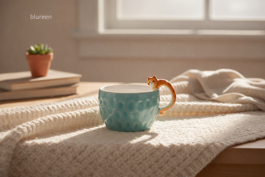 Custom Hand-Formed Mug