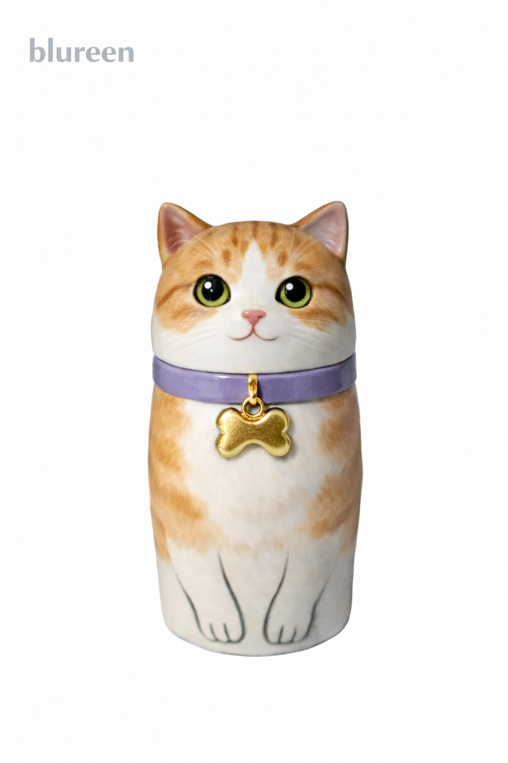 Custom Pet Cremation Urn For Cat