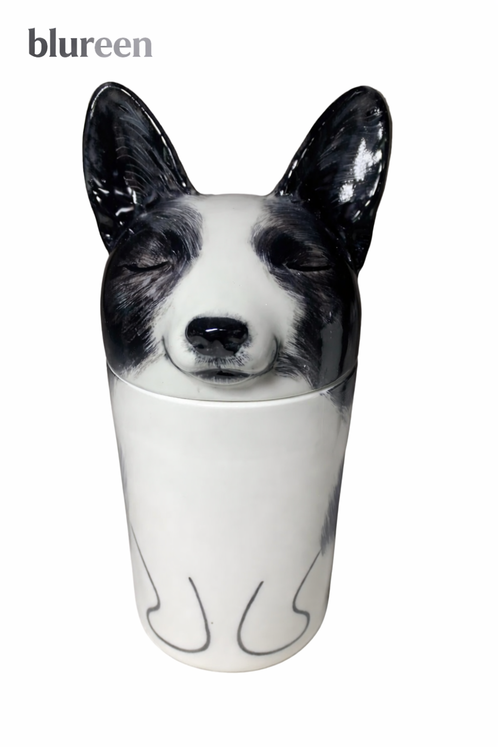 Custom Pet Cremation Urn For Dog