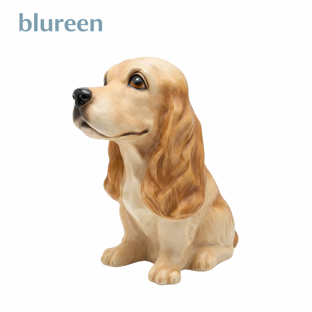 Custom Full-Body Pet Statue