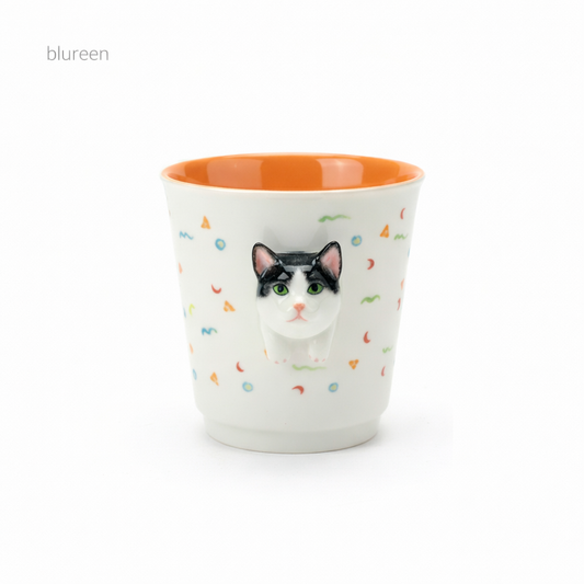 Custom Pet Portrait Mug