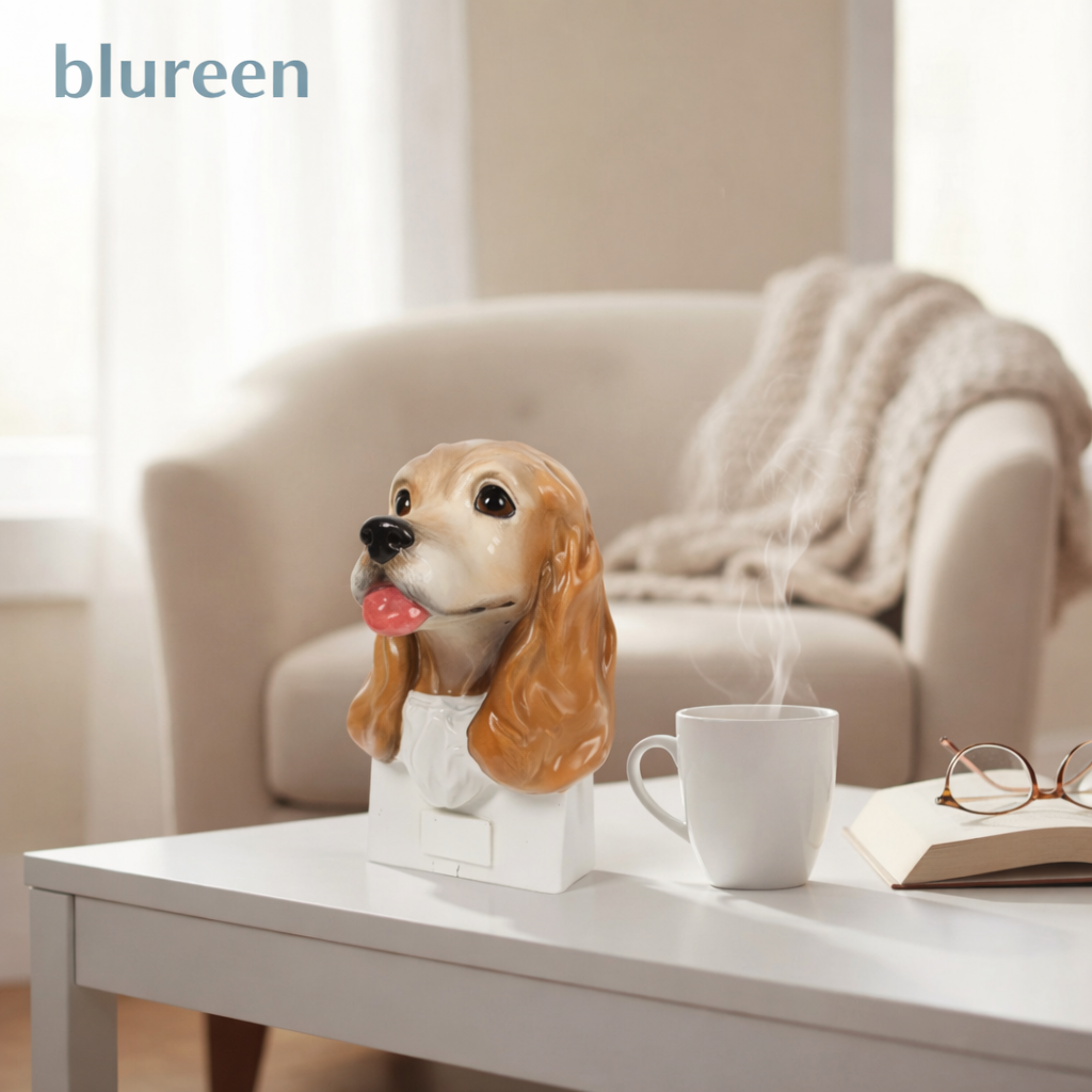 Custom Pet Portrait Bust Sculpture