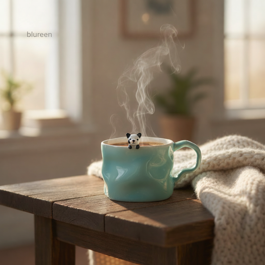 Custom Irregular Pet Mug