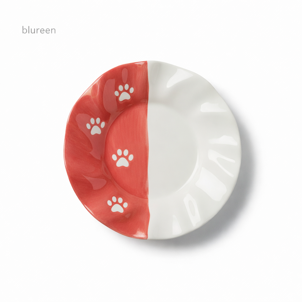 Custom Pet Keepsake Plate